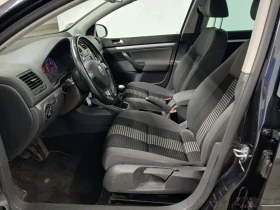 VW Golf 1.9 TDI Германия BLS Климатроник Нави Мултиволан, снимка 9