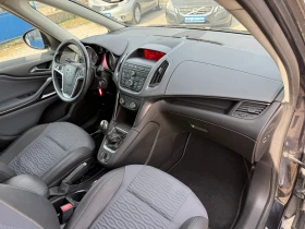 Opel Zafira 1.6i-150к.с-Cosmo-7местна-климатроник-ел пакет-, снимка 14