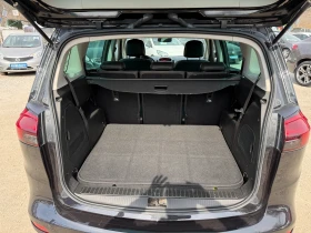 Opel Zafira 1.6i-150к.с-Cosmo-7местна-климатроник-ел пакет-, снимка 12