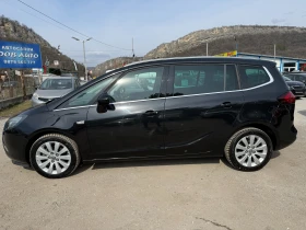 Opel Zafira 1.6i-150к.с-Cosmo-7местна-климатроник-ел пакет-, снимка 3