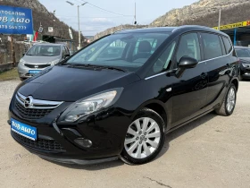 Opel Zafira 1.6i-150к.с-Cosmo-7местна-климатроник-ел пакет-, снимка 1