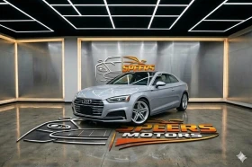 Audi A5 * АвтоКредит * (ЦЕНА ДО БГ), снимка 1