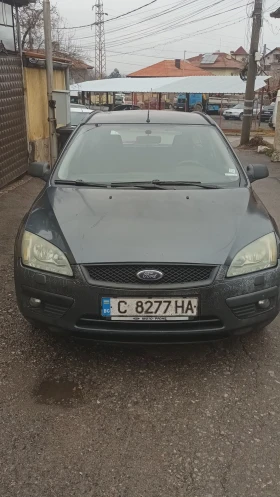 Ford Focus 1.6tdci, снимка 2