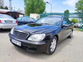 Mercedes-Benz S 350, снимка 8