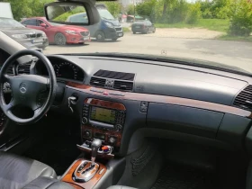 Mercedes-Benz S 350, снимка 4