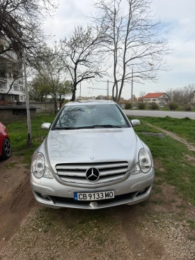 Mercedes-Benz R 320 CDI 4-MATIC, снимка 7