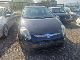 Fiat Punto 1 2i 70HP. EVRO 5B ITALIA, снимка 2