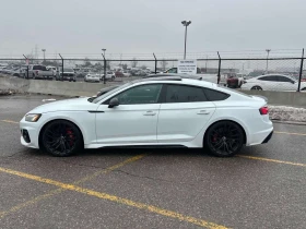 Audi Rs5 * ДИСТРОНИК* ПОДГРЕВ* ПАНОРАМА* 360 КАМЕРА* , снимка 3