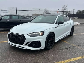 Audi Rs5 * ДИСТРОНИК* ПОДГРЕВ* ПАНОРАМА* 360 КАМЕРА* , снимка 2