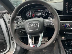 Audi Rs5 * ДИСТРОНИК* ПОДГРЕВ* ПАНОРАМА* 360 КАМЕРА* , снимка 10