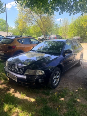 Audi A4, снимка 1