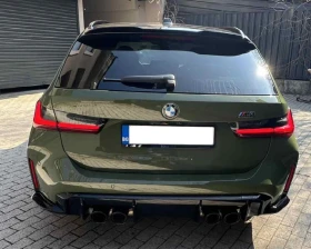 BMW M3 Competition, снимка 7