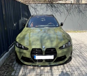 BMW M3 Competition, снимка 5