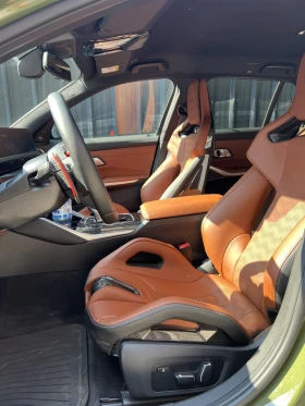 BMW M3 Competition, снимка 8