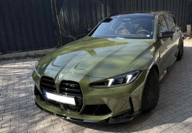 BMW M3 Competition, снимка 3