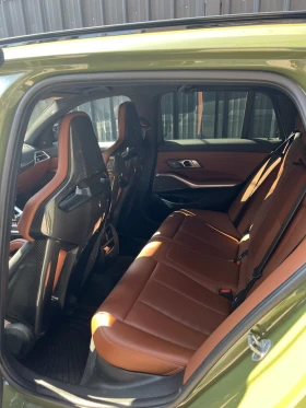 BMW M3 Competition, снимка 9