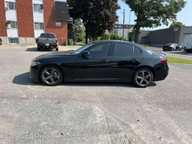 Alfa Romeo Giulia  AWD | DISTRONIC | КОЖА | ДВА КЛЮЧА , снимка 3