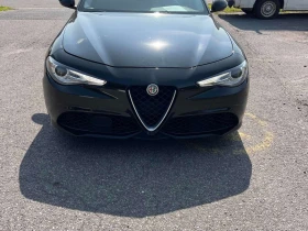 Alfa Romeo Giulia  AWD | DISTRONIC | КОЖА | ДВА КЛЮЧА , снимка 2
