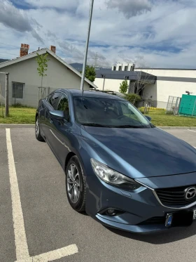 Mazda 6, снимка 1