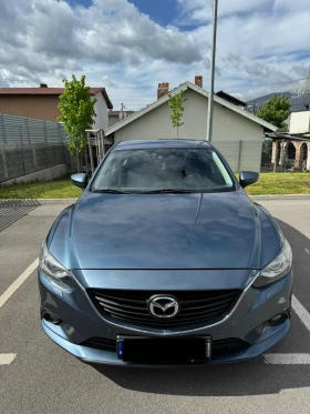 Mazda 6, снимка 2