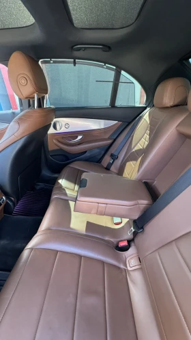 Mercedes-Benz E 350 AMG / Burmester/ 350d / 360cam, снимка 16