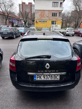 Renault Laguna Renault Laguna III Grandtour 2.0 dCi 150 к.с. , снимка 4