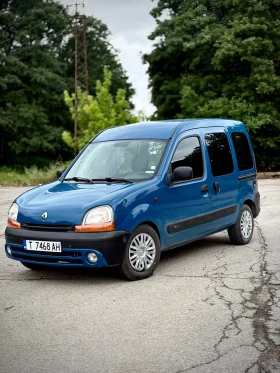 Renault Kangoo, снимка 1