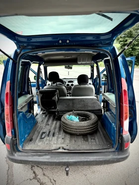 Renault Kangoo, снимка 8
