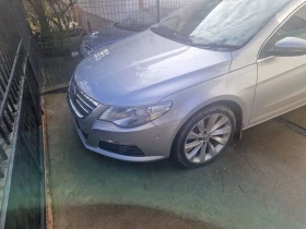 VW CC, снимка 16