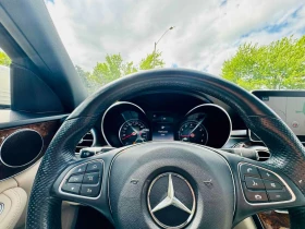 Mercedes-Benz C 300 | AMG LINE | ПОДГРЕВ | ПАНОРАМА | , снимка 9