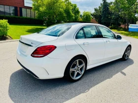 Mercedes-Benz C 300 | AMG LINE | ПОДГРЕВ | ПАНОРАМА | , снимка 4