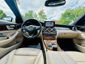 Mercedes-Benz C 300 | AMG LINE | ПОДГРЕВ | ПАНОРАМА | , снимка 8