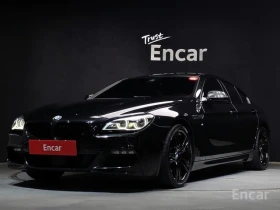 BMW 640 H/K * ДИСТРОНИК * ПОДГРЕВИ * HEAD-UP, снимка 1