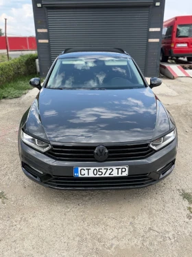 VW Passat, снимка 1