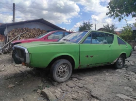 Renault 17 1.6 TS, снимка 1