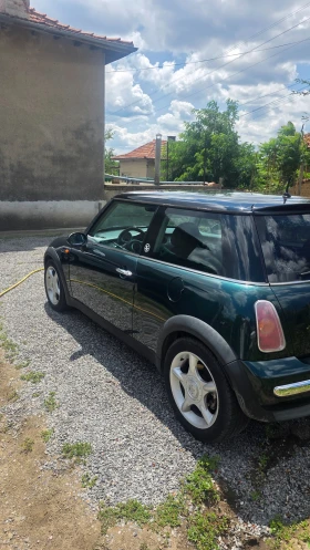 Mini Cooper 1.6, снимка 2