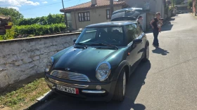 Mini Cooper 1.6, снимка 10