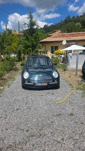 Mini Cooper 1.6, снимка 1