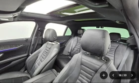 Mercedes-Benz E 350 4MATIC/AMG-LINE/DRIVE-ASSISTS/SUNROOF, снимка 14