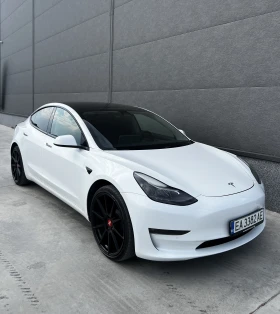 Tesla Model 3 Performance Dual AWD, снимка 1