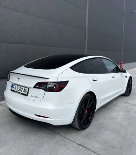 Tesla Model 3 Performance Dual AWD, снимка 3