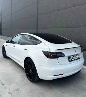 Tesla Model 3 Performance Dual AWD, снимка 4