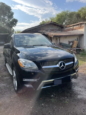 Mercedes-Benz ML 350, снимка 1