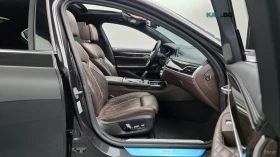 BMW 730 ОБДУХВАНЕ* ПОДГРЕВ* 360 КАМЕРА* HEADUP* ДИСТРОНИК, снимка 12