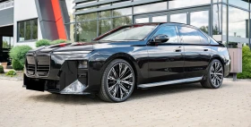 BMW 740 i xDrive M-Sport PRO MHEV, снимка 3