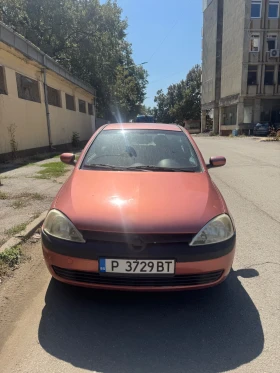 Opel Corsa, снимка 1