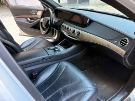 Mercedes-Benz S 500 Mercedes S500 long ЗАДНО, снимка 6