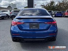 Mercedes-Benz C 43 AMG, снимка 10
