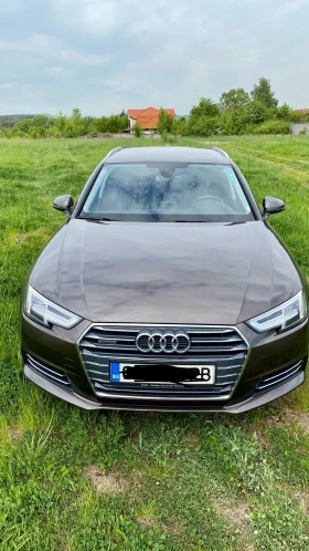 Audi A4 B9 Quattro 3.0, снимка 1