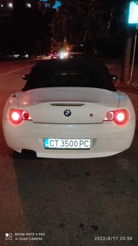 BMW Z4 2.5i, снимка 10